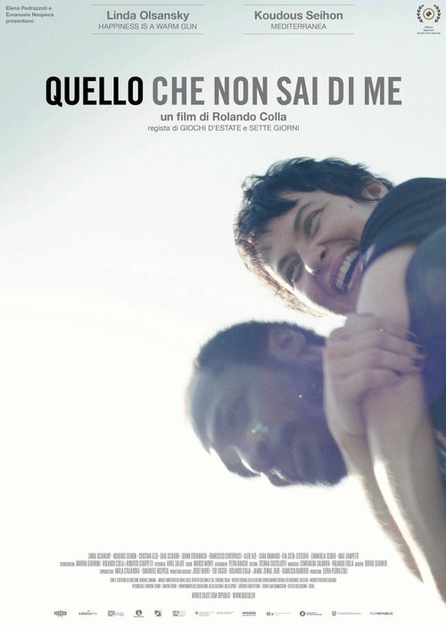 What You Don't Know About Me poster