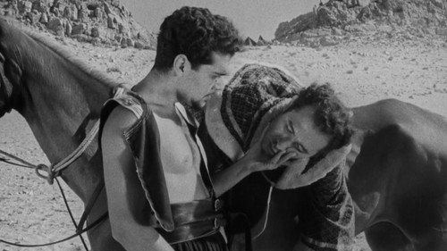 The Devil of the Desert still