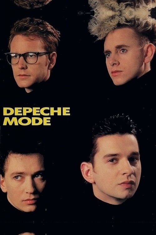 Depeche Mode: Strange Too poster