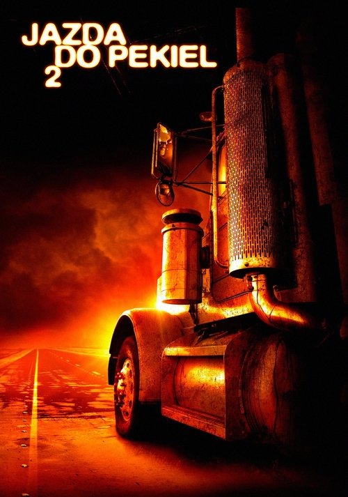Joy Ride 2: Dead Ahead poster