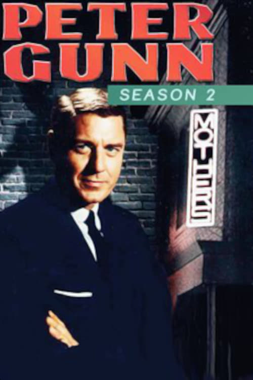 Where to stream Peter Gunn Season 2