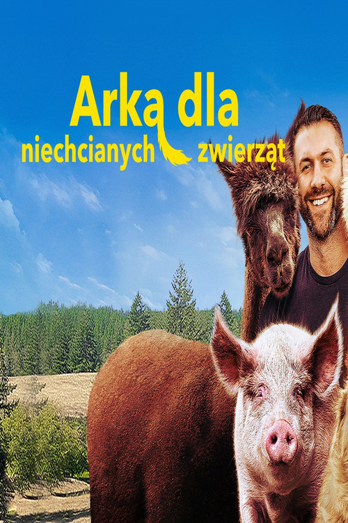 Plakat: Arka dla niechcianych zwierząt