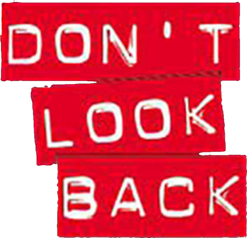 Don't Look Back