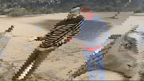Race Against The Tide