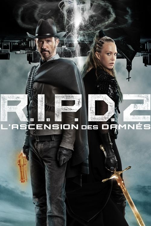 R.I.P.D. 2: Rise of the Damned