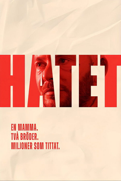 Póster oficial de Hatet (2025) - Documentary