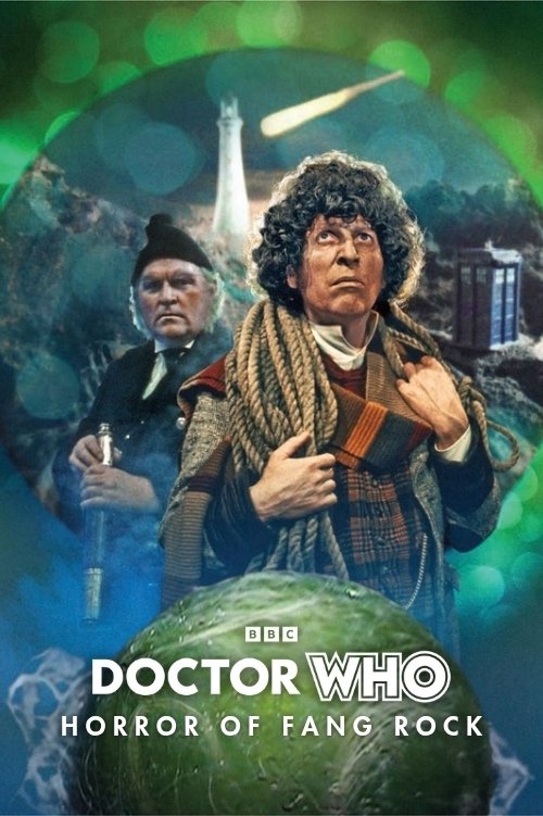 Doctor Who: Horror of Fang Rock poster