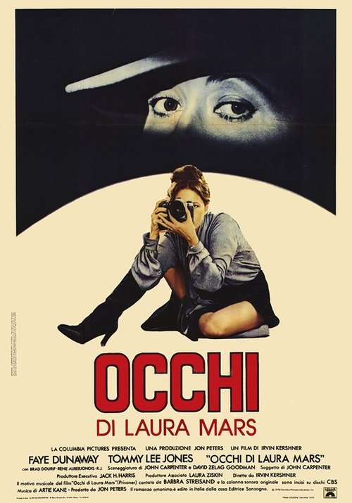 Gli occhi di Laura Mars