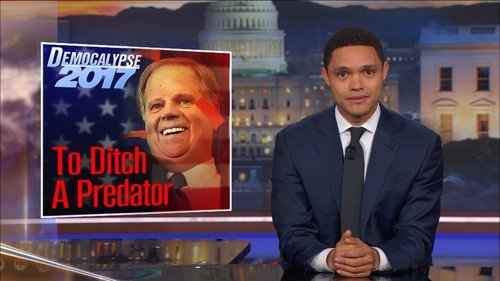 Poster della serie The Daily Show