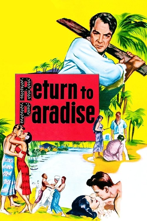 Return to Paradise poster