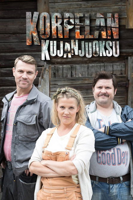 Escena 5 de Korpelan kujanjuoksu