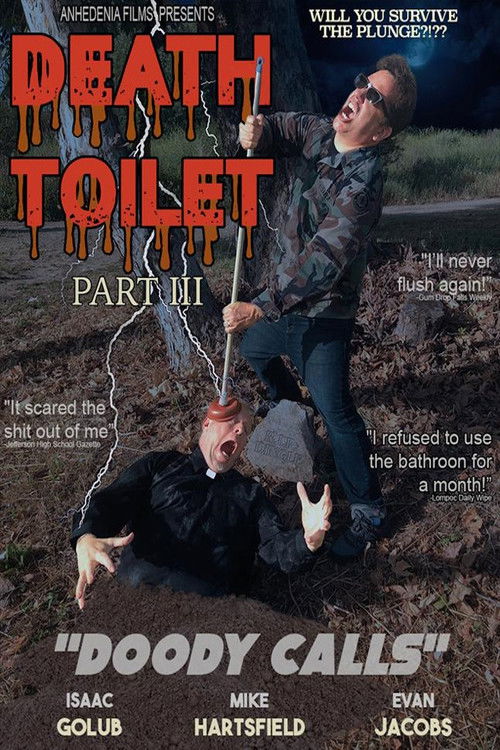 Death Toilet 3: Doody Calls poster