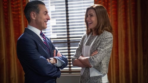 The Good Wife – Pelo Direito de Recomeçar: 6×19