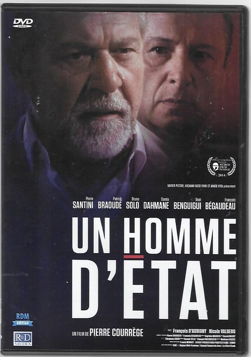 Un homme d'État (2016)