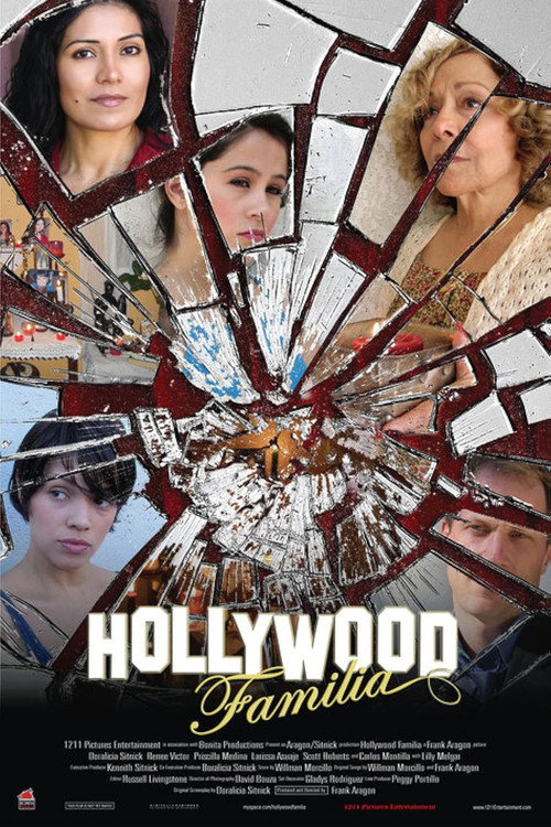Hollywood Familia poster