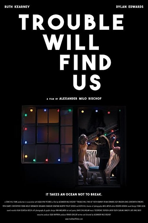 Trouble Will Find Us Poster