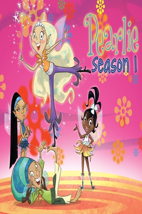 Where to stream Pearlie Season 1