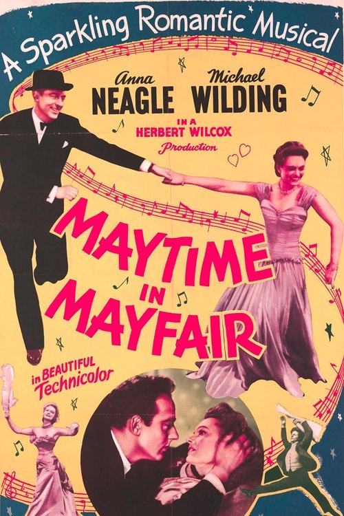 Maytime in Mayfair 1949