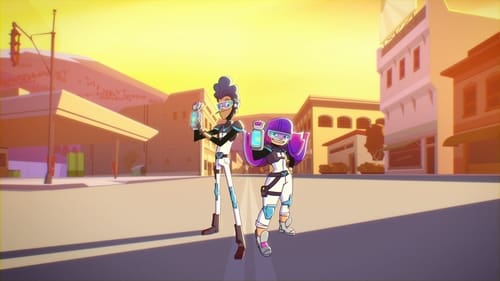 Poster della serie Glitch Techs