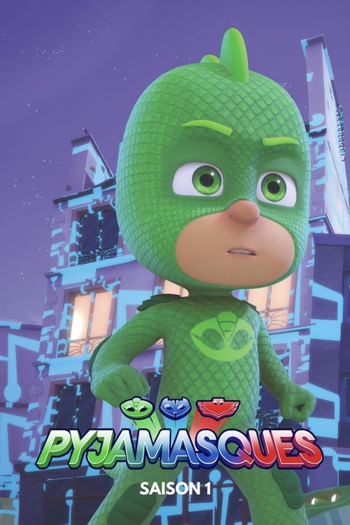 Poster de la saison 1