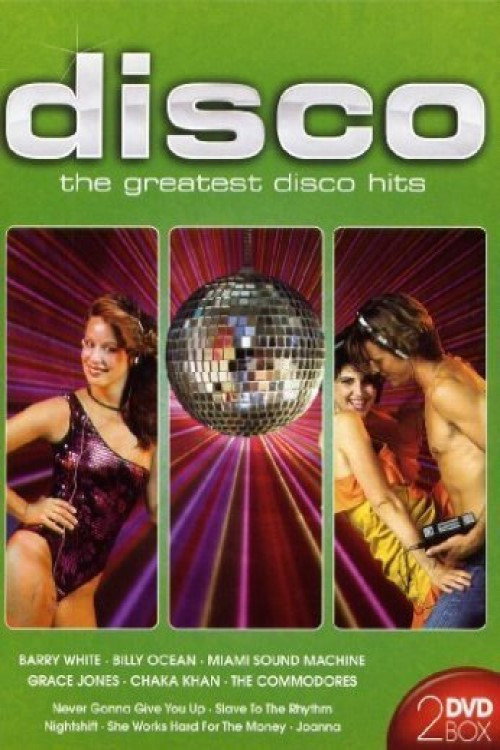 Disco, The Greatest Disco Hits