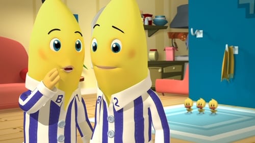 Poster della serie Bananas in Pyjamas