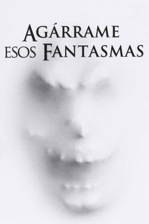 The Frighteners poster