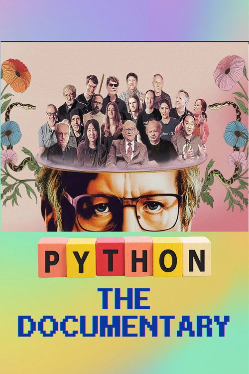 Python: The Documentary | An origin story (2025) poster