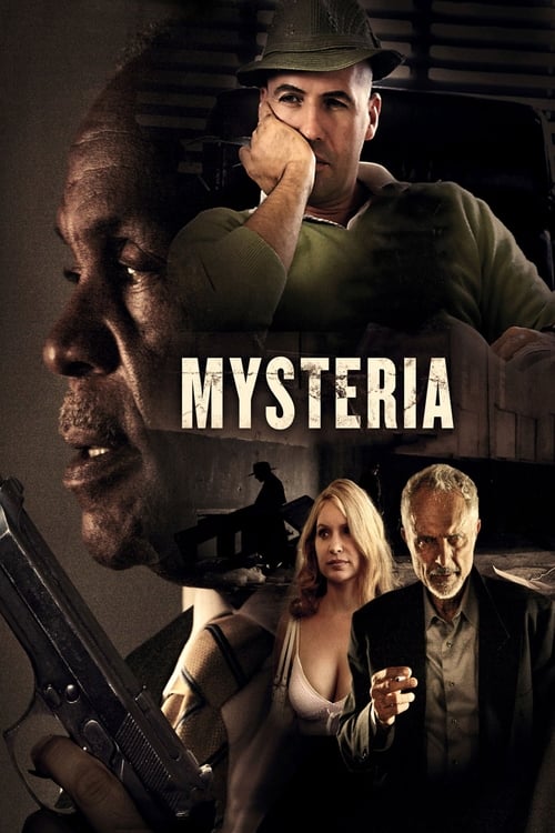 Mysteria (2011) poster