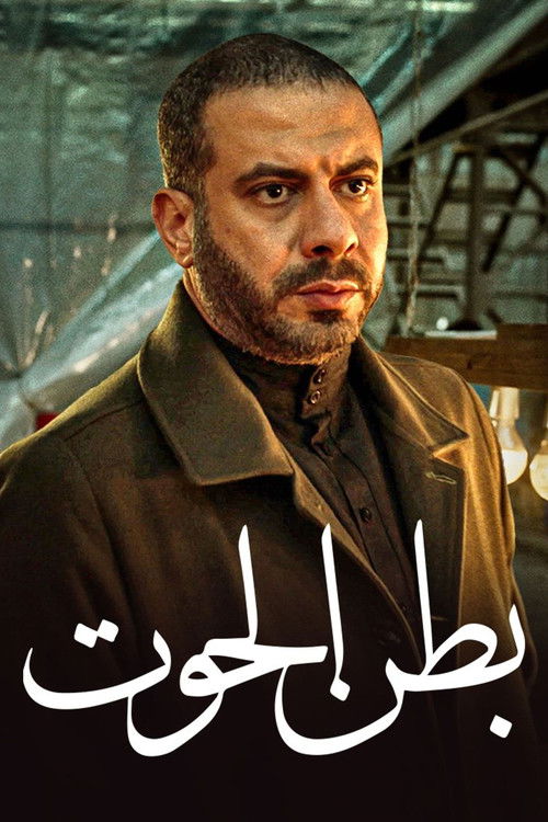 بطن الحوت - Poster