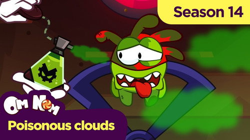 Poster della serie Om Nom Stories