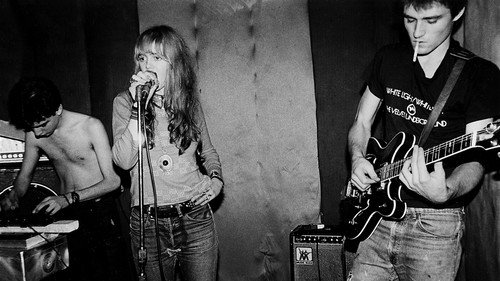 What Is Royal Trux? Backdrop Blur