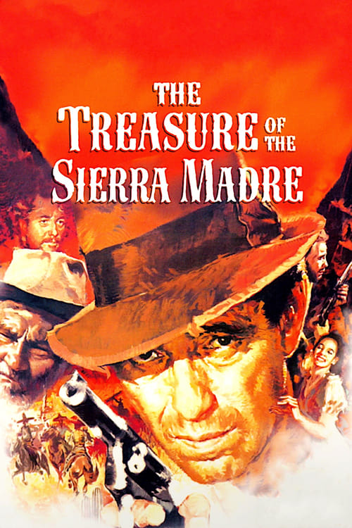 Poster The Treasure of the Sierra Madre 1948