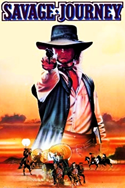 Savage Journey poster