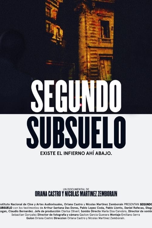 Segundo subsuelo