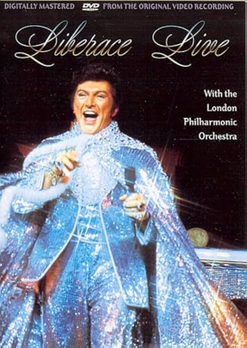 Liberace Live With The London Philharmonic Orchestra