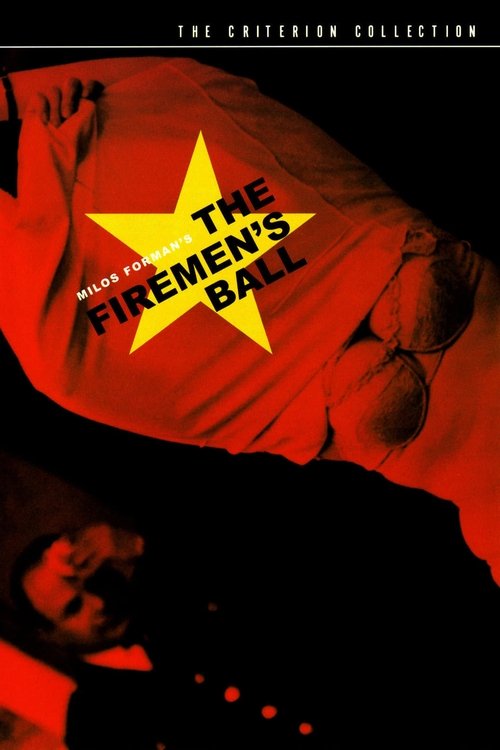 Watch The Firemen's Ball (1967) HD Movie Online Free