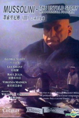 Mussolini - The Untold Story