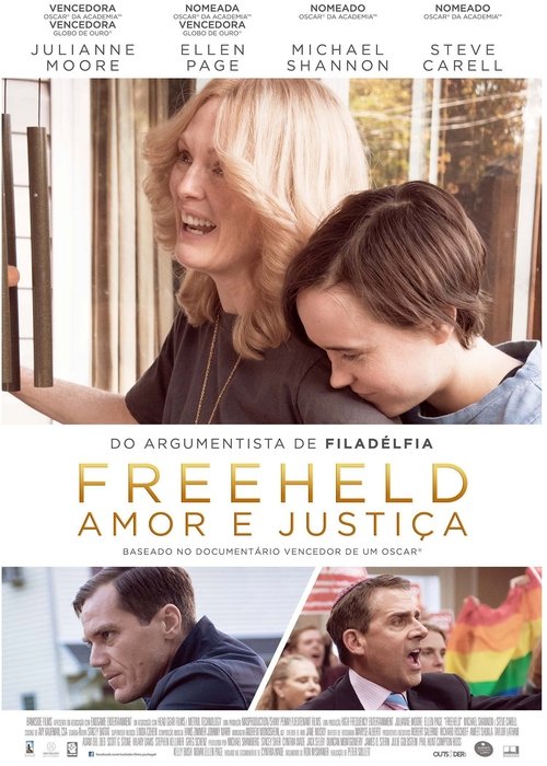 Freeheld - Amor e Justiça