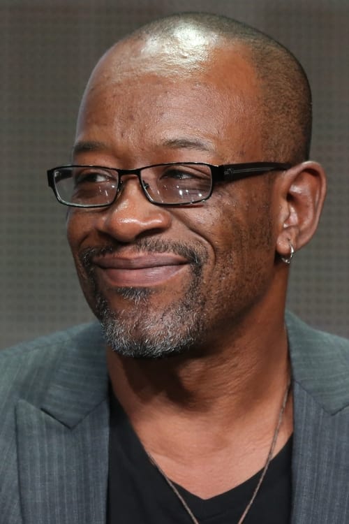 Kép: Lennie James színész profilképe