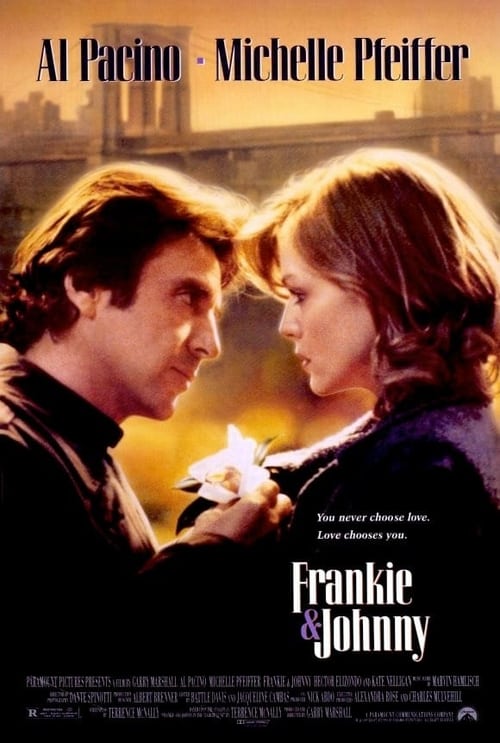 Frankie y Johnny (1991) HD Movie Streaming