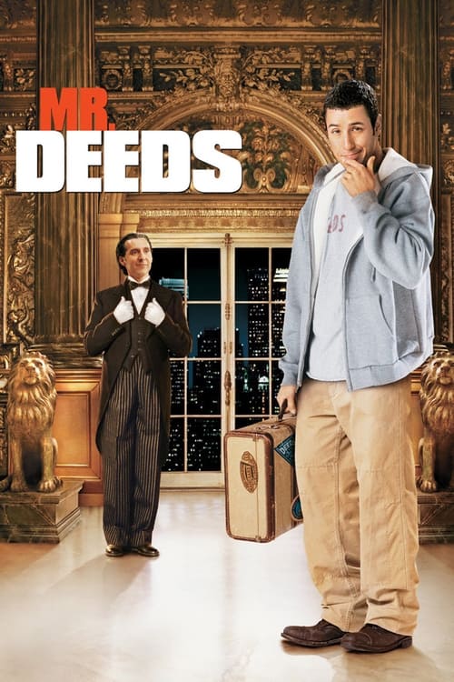 Where to stream Mr. Deeds