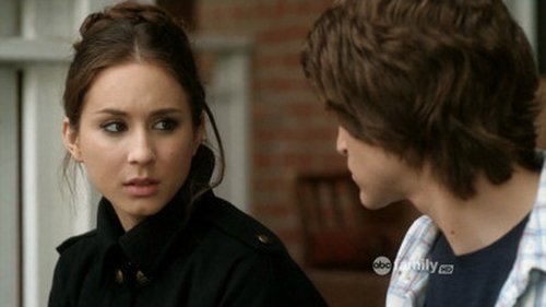 Pretty Little Liars: 1×16