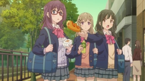 Adachi and Shimamura: 1×1