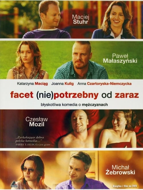 Facet (nie)potrzebny od zaraz 2014