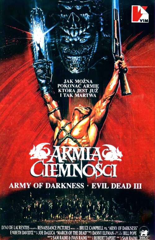 Armia Ciemności (1992)