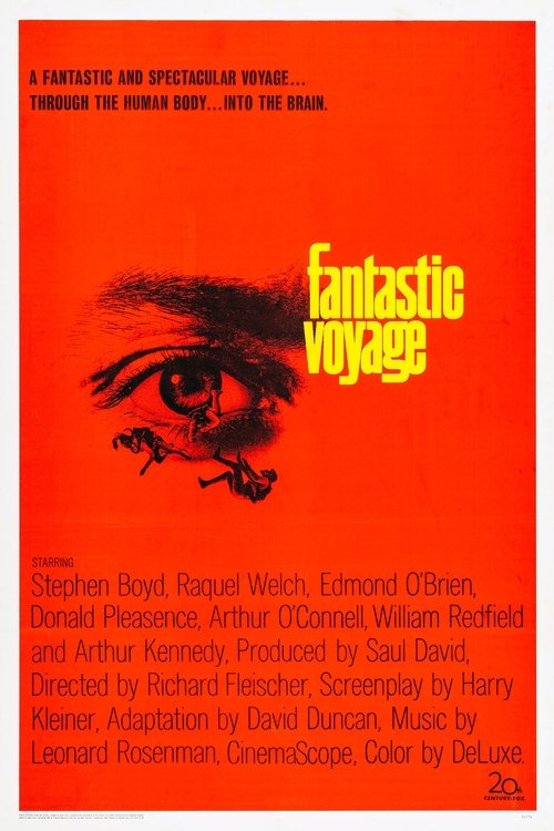 Download Fantastic Voyage (1966) Movies uTorrent Blu-ray 3D Without Download Online Streaming