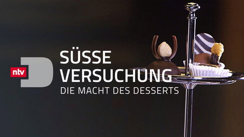 Süße Versuchung - Die Macht des Desserts Backdrop Blur