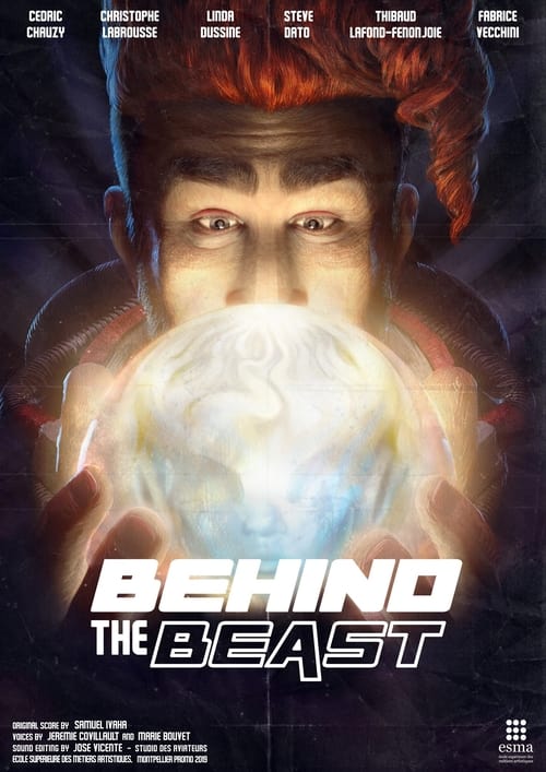 Poster Behind the Beast 2019