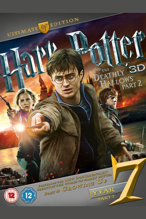 Creating the World of Harry Potter, Part 8: Growing Up 2012